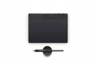Tablet grafik Wacom Intuos Pro Small 2025, 187 x 105 mm, USB Bluetooth, i zi