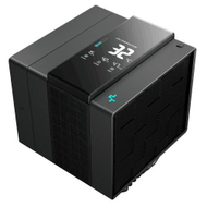 Ftohës për procesor DeepCool ASSASSIN IV VC VISION, 120/140 mm, i zi