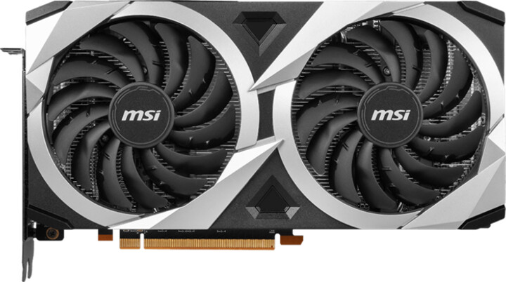 Kartelë grafike MSI Radeon RX 6750 XT Mech 2X 12GB GDDR6