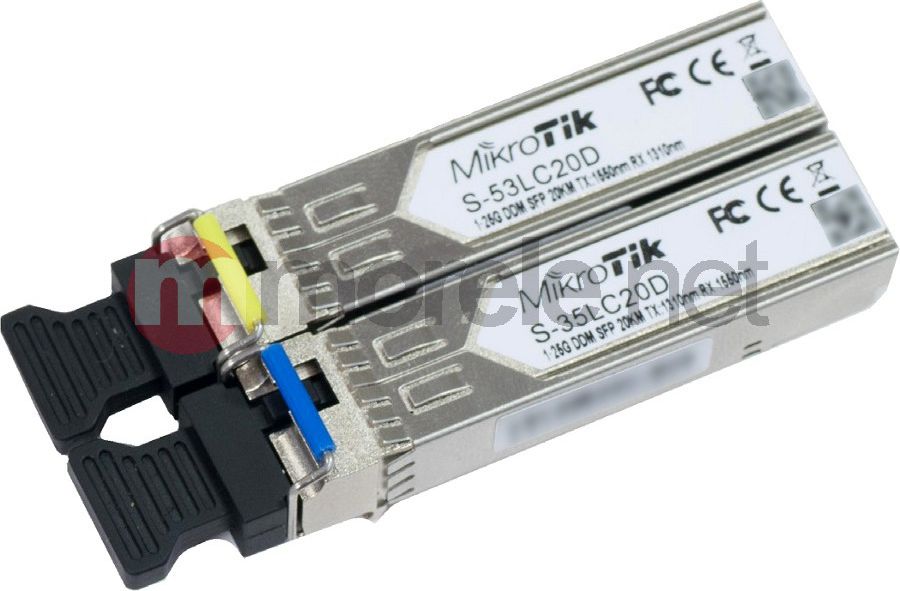 Modul transmetuesish MikroTik SFP S-3553LC20D
