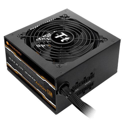 Burim energjie Thermaltake Smart SE2, 600W, ATX, 230V, i zi