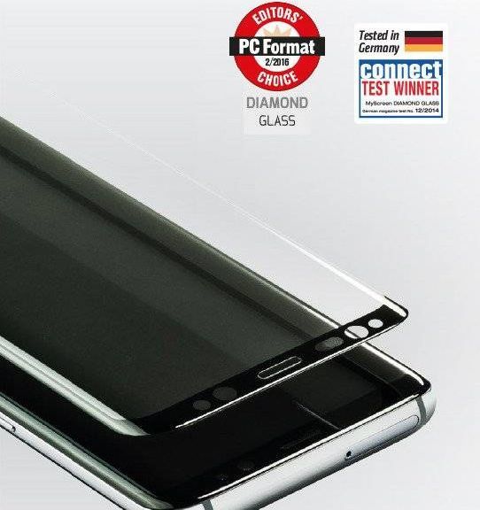 Xham mbrojtës për telefon, MyScreen Protector Diamond Edge 3D, për N986 Note 20 Ultra
