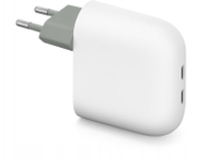 Karikues USB Google Pixel Flex Dual Port, 67W, i bardhë