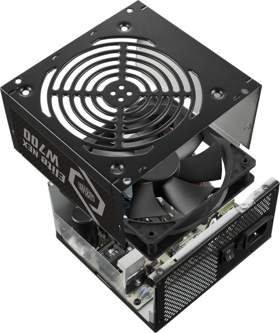 Burim energjie Cooler Master Elite NEX W700 MPW-7001-ACBW-BE1 ATX, 700W