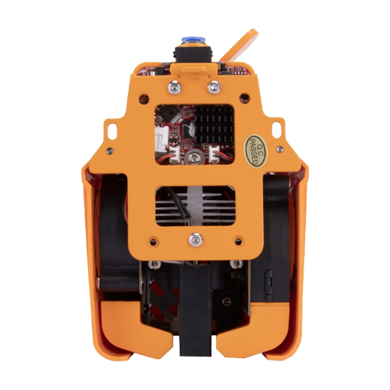 Komplet printkoke 3D Elegoo OrangeStorm Giga, gryka 0.6 mm, portokalli