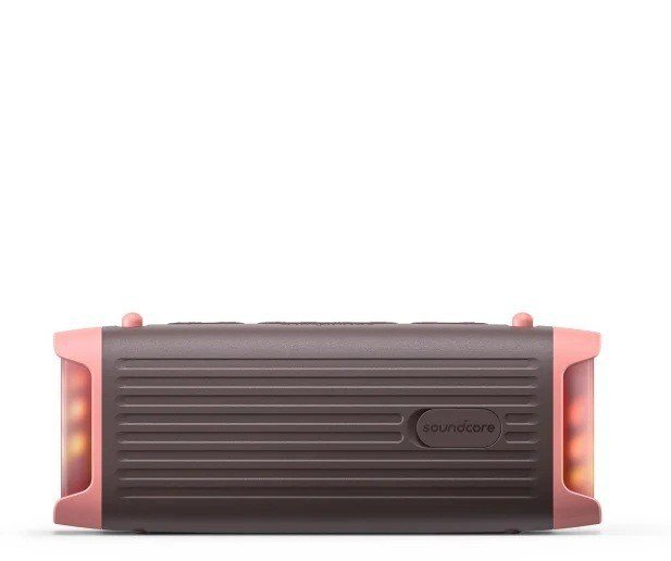 Altoparlant portativ Anker Soundcore Boom 3i, IP68, 16 orë bateri, kafe