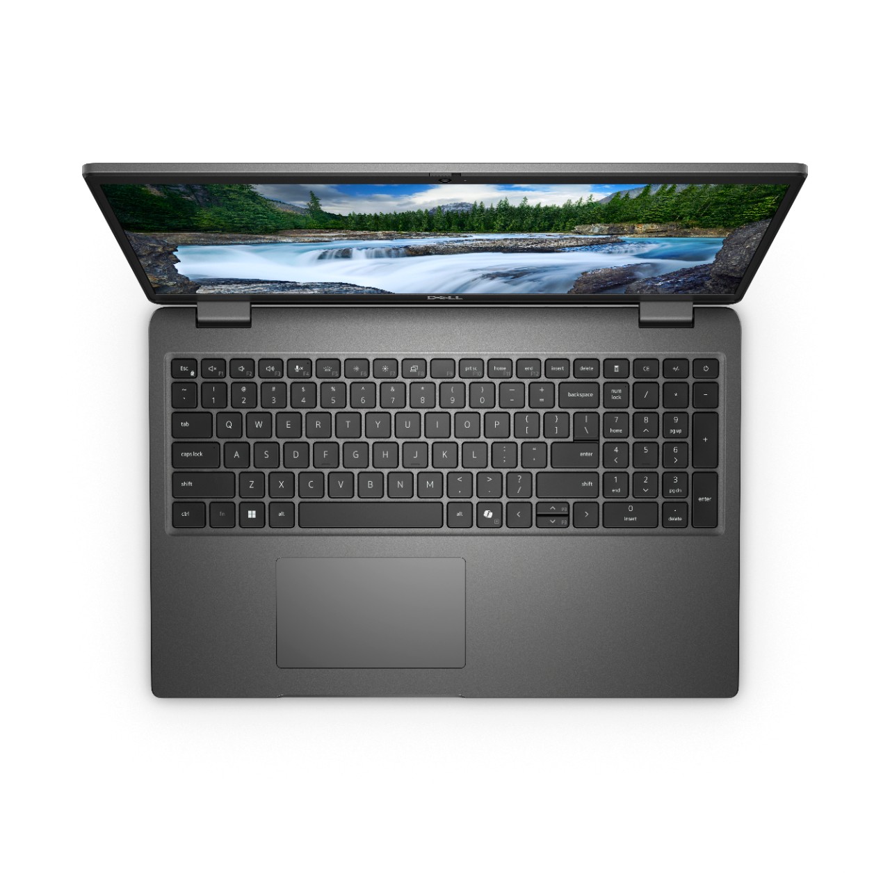 Laptop DELL Latitude 3550, i5-1335U, 15.6", 8GB RAM, 512GB SSD, сив