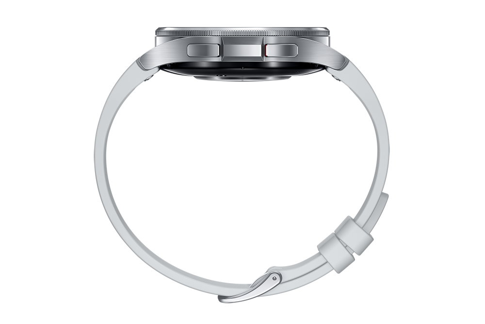 Orë e mençur Samsung Galaxy Watch6 Classic, 47mm, e argjentë