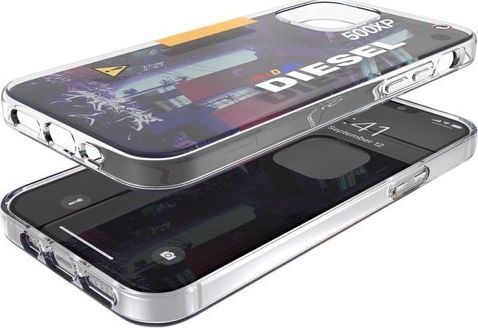 Mbështjellëse Diesel Mad Dog Jones AOP për celular iPhone 12 / 12 PRO