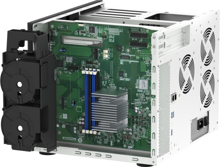 Server NAS QNAP TS-1655-8G