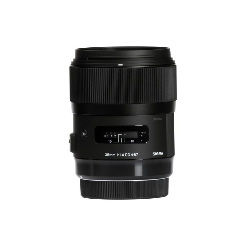 Sigma Art 35mm f/1.4 DG HSM for Nikon