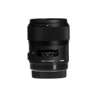 Sigma Art 35mm f/1.4 DG HSM for Nikon