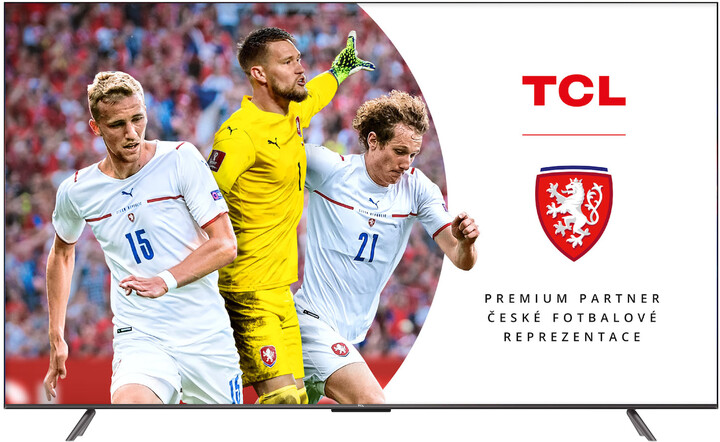 Televizor TCL 75P735, 75" (189cm), 4K UHD, i zi