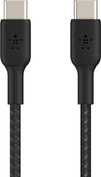 Кабел USB-C Belkin(CAB004bt1MBK), 1 m, црн