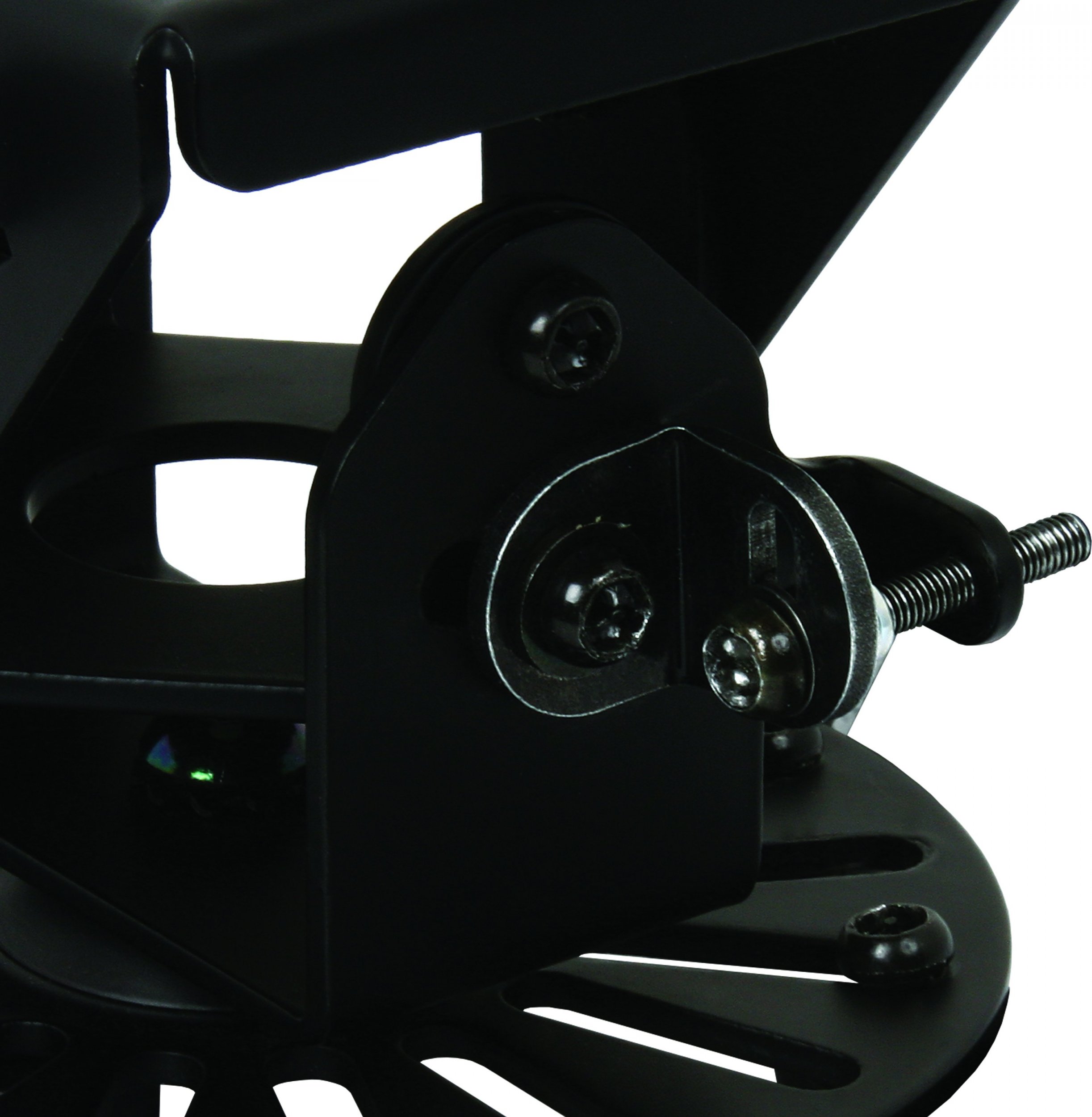 Mbajtëse tavani për projektor B-Tech Fixed Drop XL, mikro-rregullim, ngarkesë deri 25 kg, gri