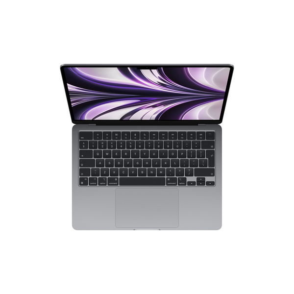 Apple MacBook Air 13.6", M2 8-core, 8GB, 512GB, 10-core GPU, Space Grey