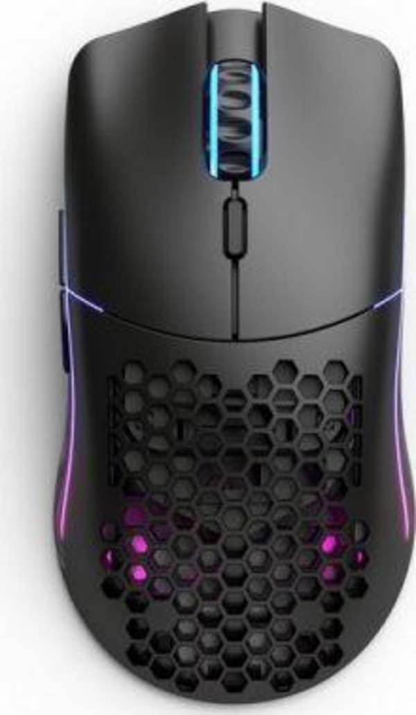 Maus Glorious PC Gaming Race Model O (GLO-MS-OMW-MB), i zi
