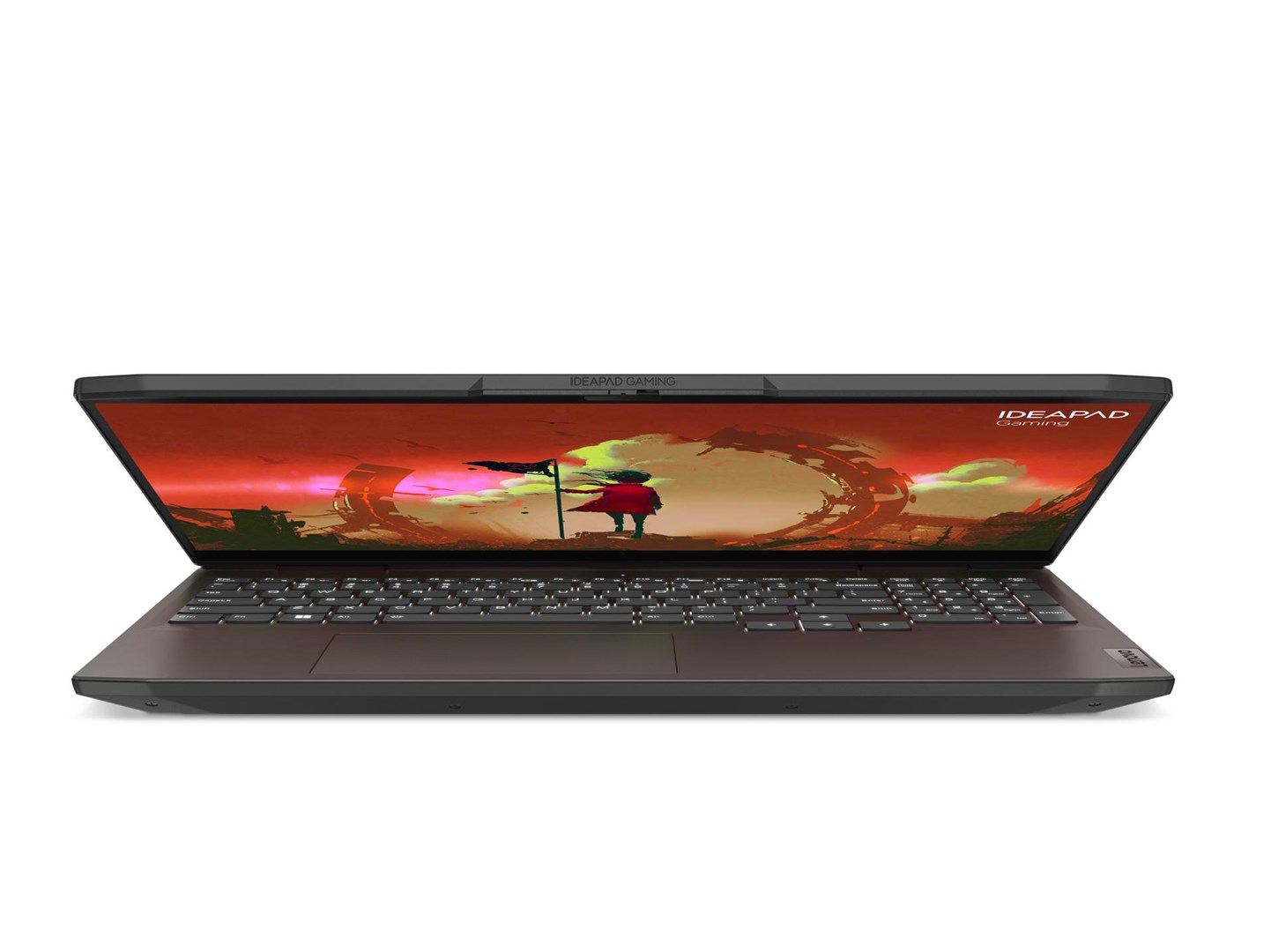 Laptop Lenovo IdeaPad Gaming 3, 15.6", AMD Ryzen 7, 16 GB RAM, 512 GB SSD,NVIDIA GeForce RTX 3050, i hirtë