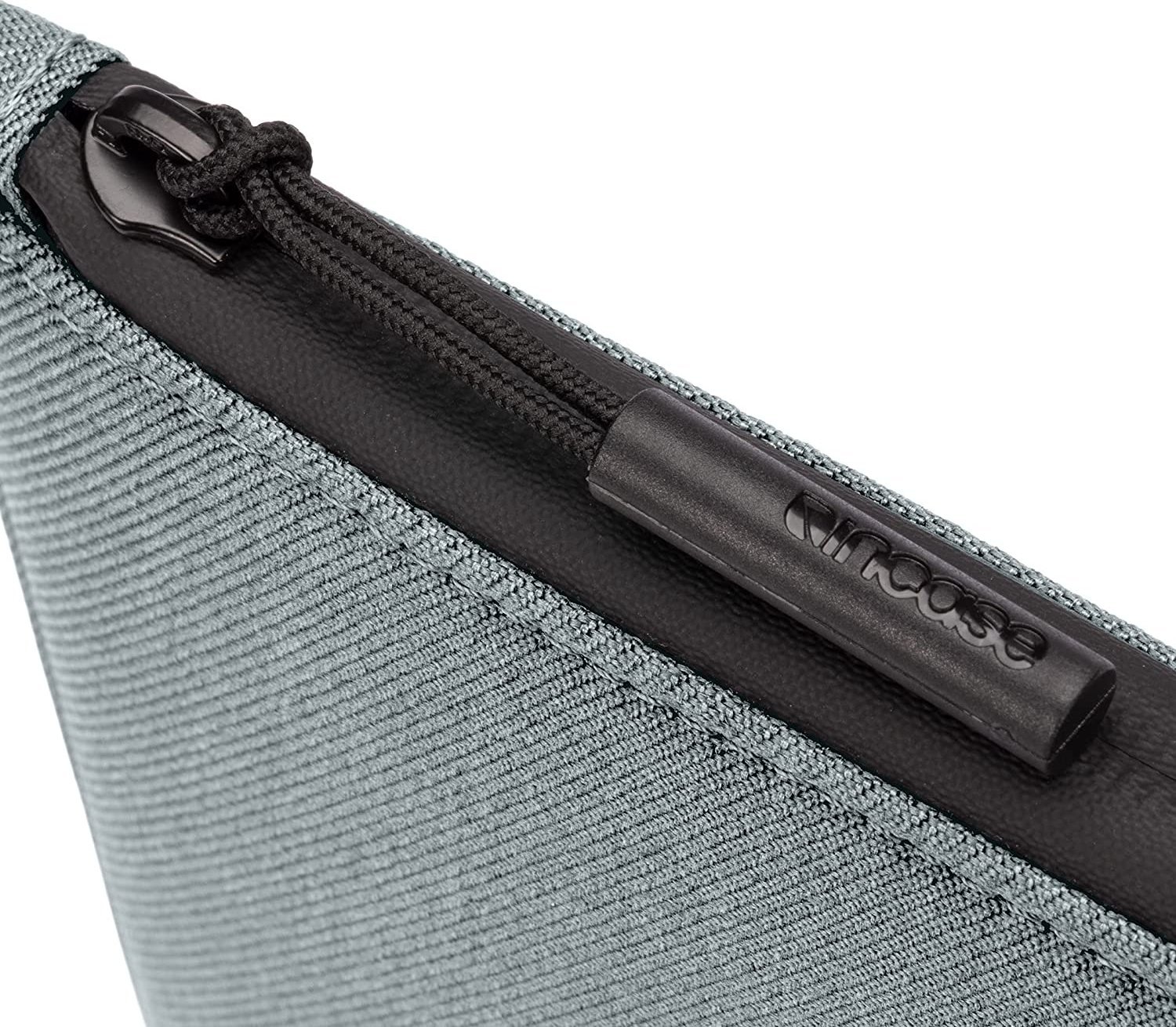 Mbulesë laptopi Incase Facet, 13", recycled twill, gri