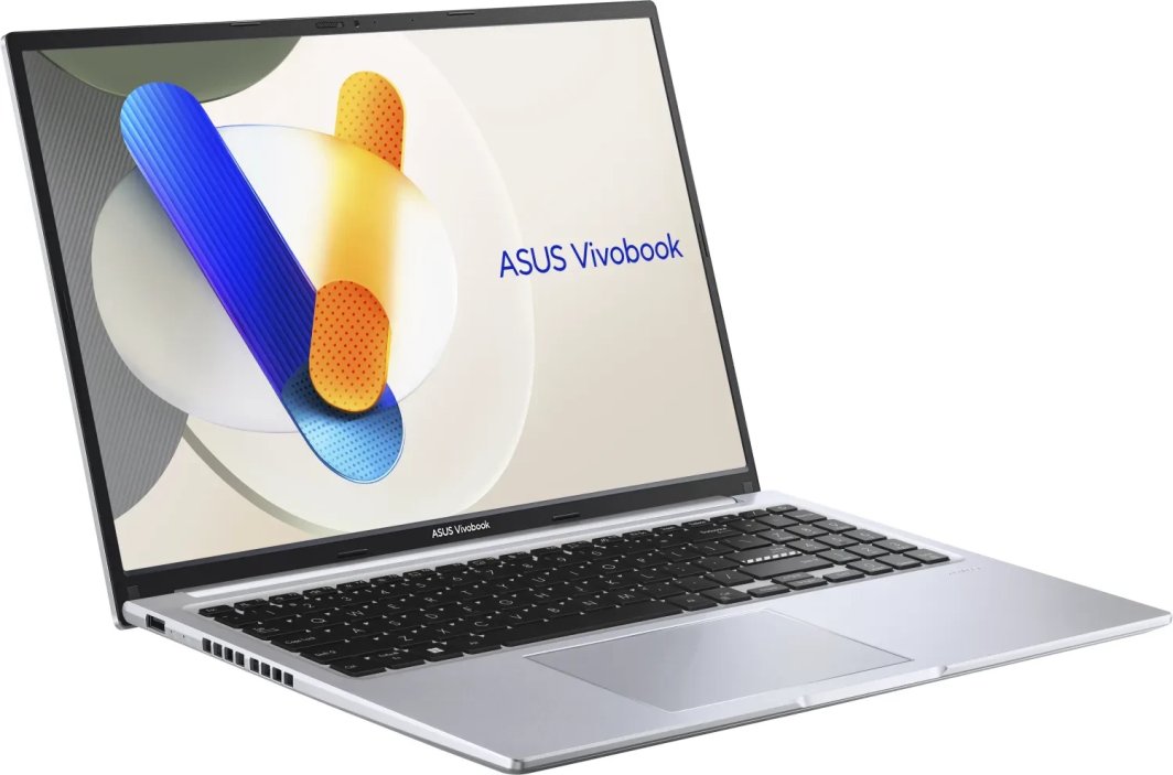 Laptop Asus Vivobook 16 X1605 i7-13620H, 16", Intel Core i7-13620H, 16 GB RAM, 512 GB SSD, i argjendtë