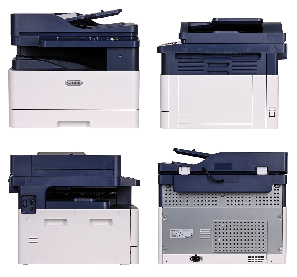 Printer multifunksional Xerox B1025, A3, 1200x1200dpi, i bardhë