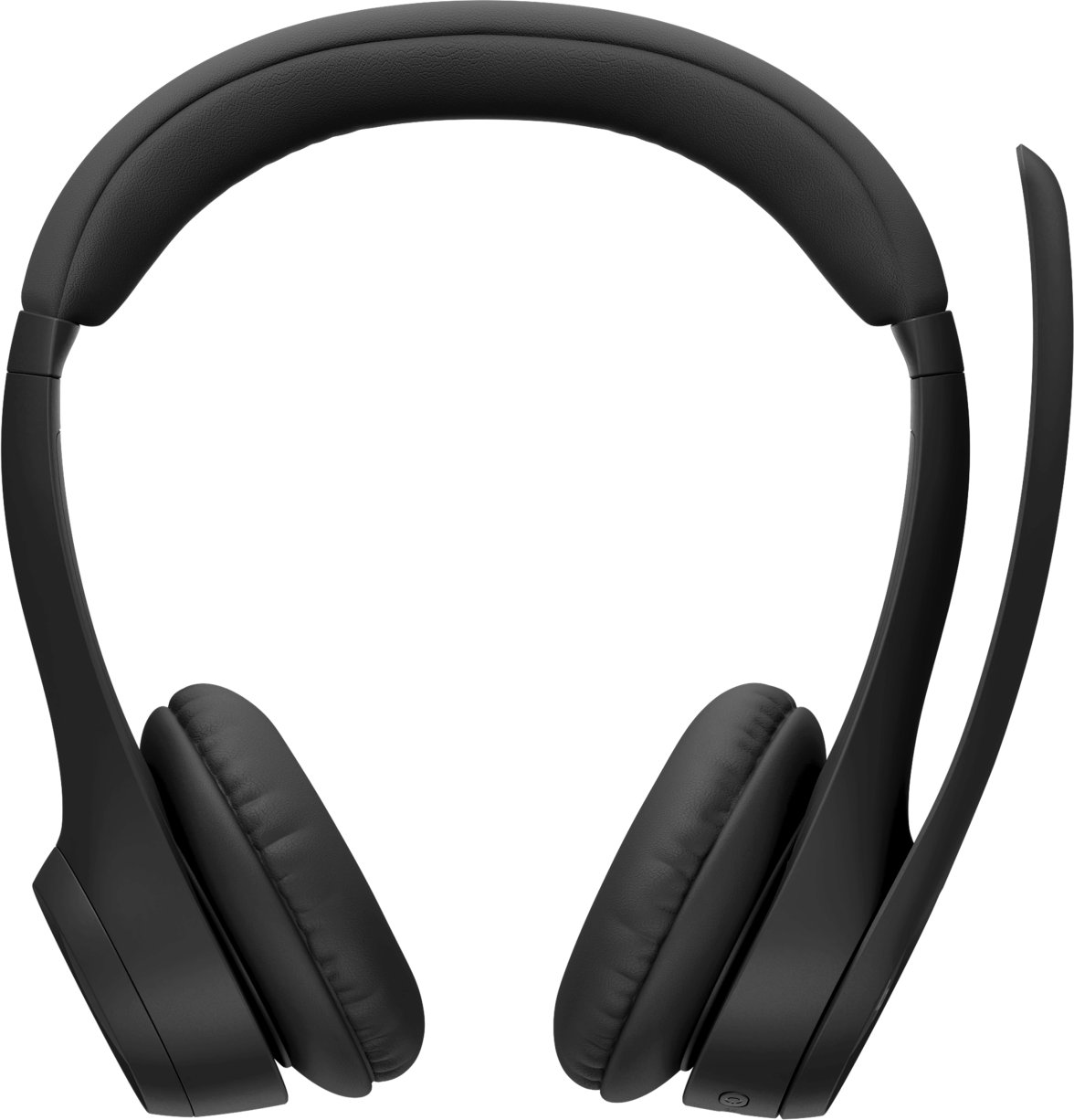 Kufje pa tela Logitech Zone 305, Bluetooth, me mikrofon me anulim zhurme, të zeza