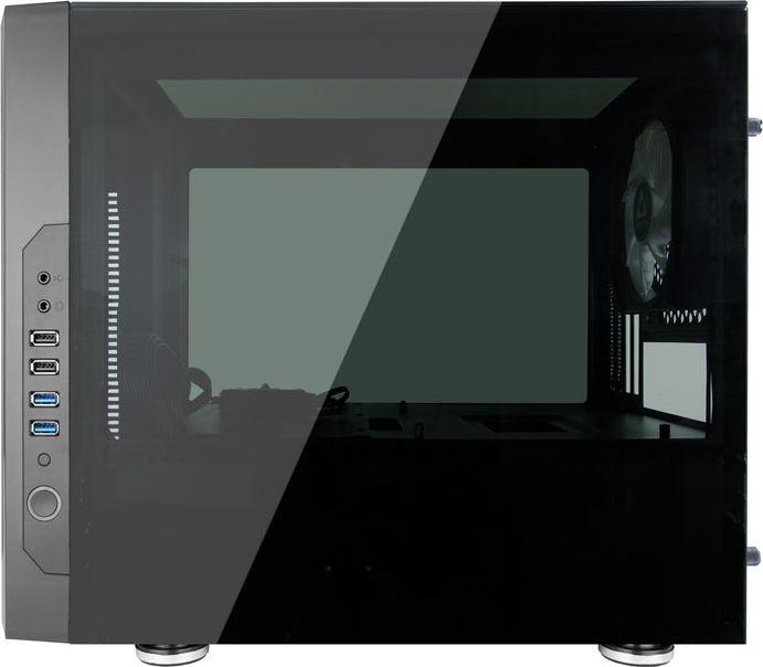 Kasë Chieftec M1 GM-01B-OP, Mini Tower