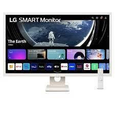 Monitor LG MyView Smart 32SR50F-W, 32", 4K UHD