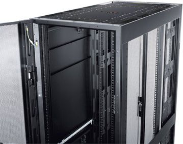 Kabinet serverash APC NetShelter SX AR3300, 42U, 19", i zi