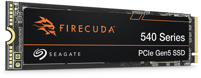 Disk Seagate FireCuda 540, M.2 - 2TB