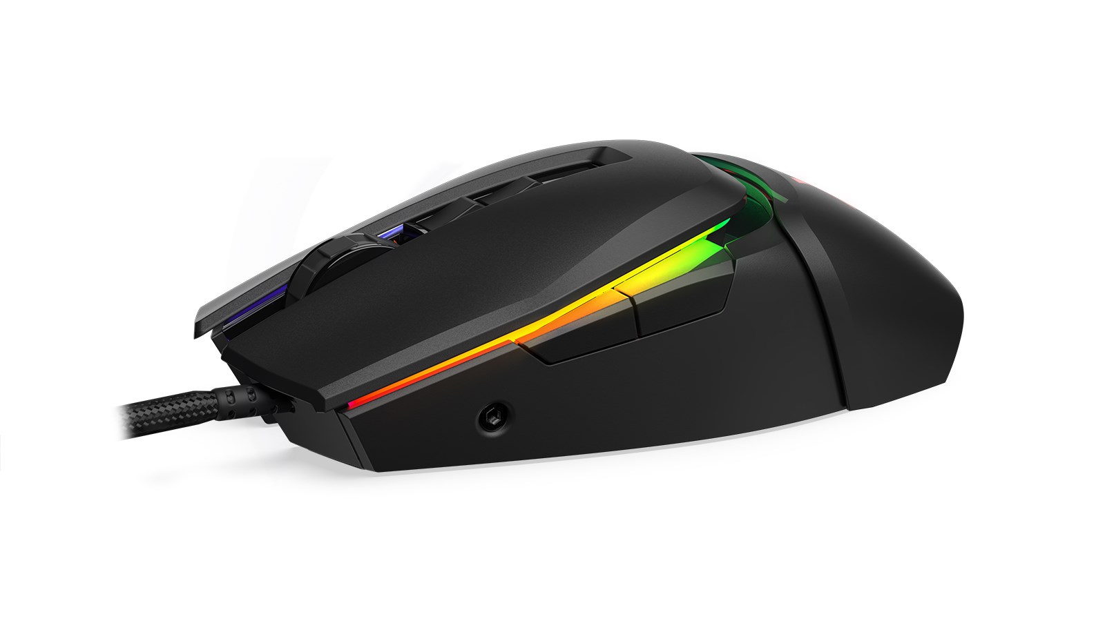 Maus Krux Bot RGB, Gaming, USB Type-A, i zi
