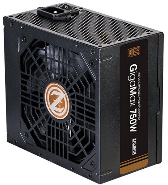 Burim energjie Zalman GigaMax ZM750-GVII , 750W