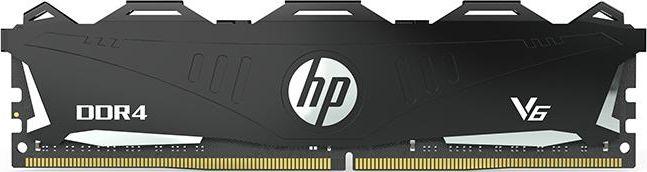 Memorie HP V6, DDR4, 8 GB, 3600 MHz, CL18, 7EH74AA#ABB