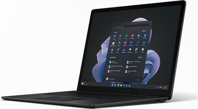 Laptop Microsoft 5, 13.5", Intel Core i5-1245U, 8GB RAM, 512GB SSD