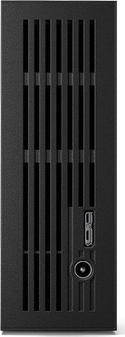 Disk i jashtëm Seagate One Touch Hub, 10TB, i zi/i argjend