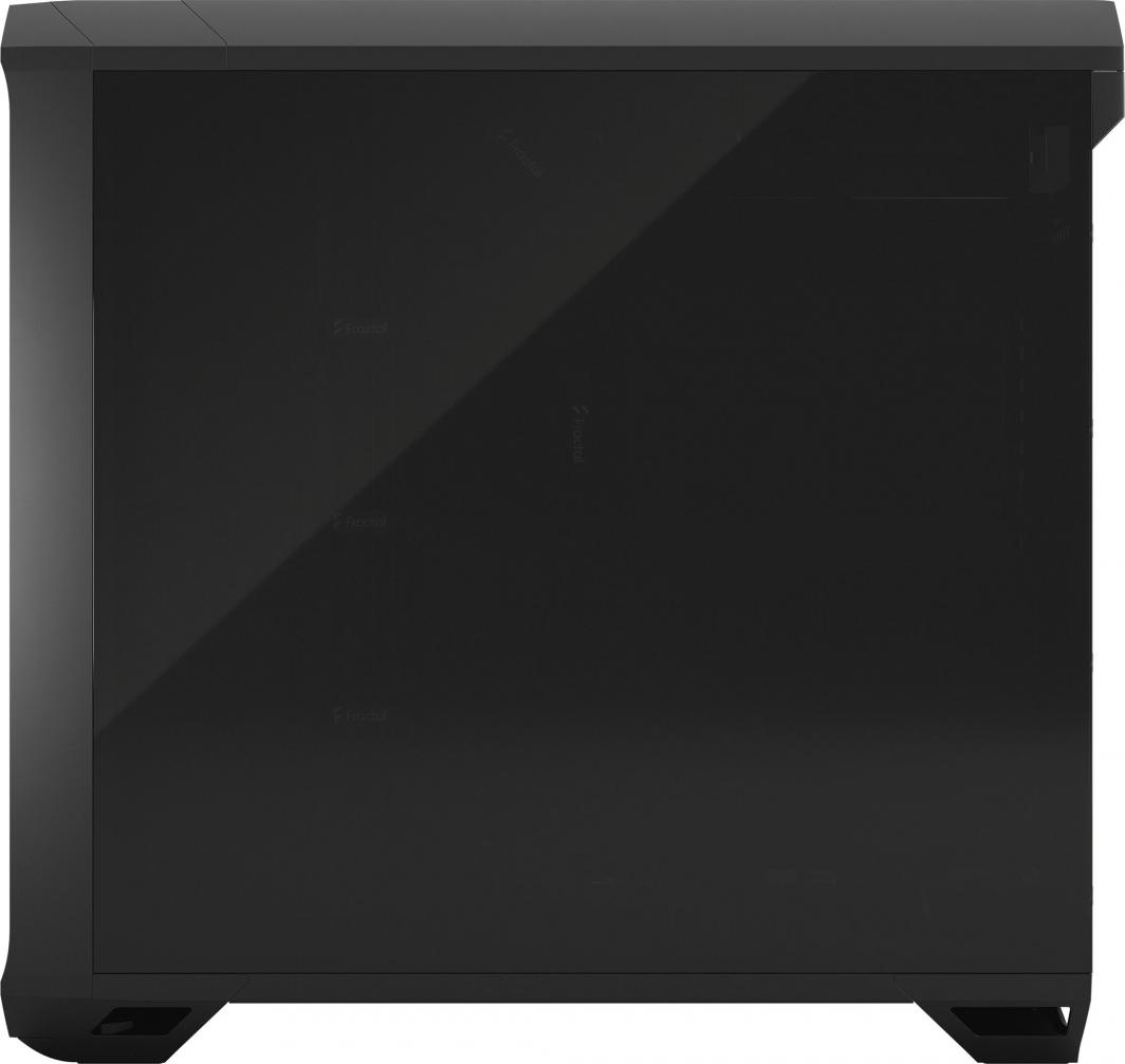 Kasë Fractal Design Torrent TG Light Tint (FD-C-TOR1A-01), e zezë