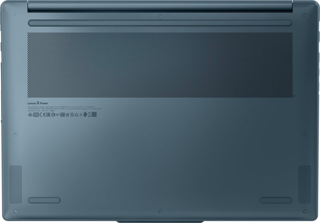 Laptop Lenovo Yoga Pro 9 16IMH9, 16", Intel Core Ultra 7 155H, 16GB RAM, 1TB SSD, Nvidia GeForce RTX 4060