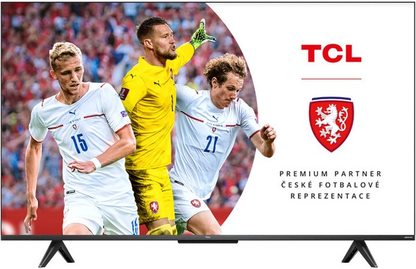 Televizor TCL 43C635, 43" (108cm), 4K UHD, i zi