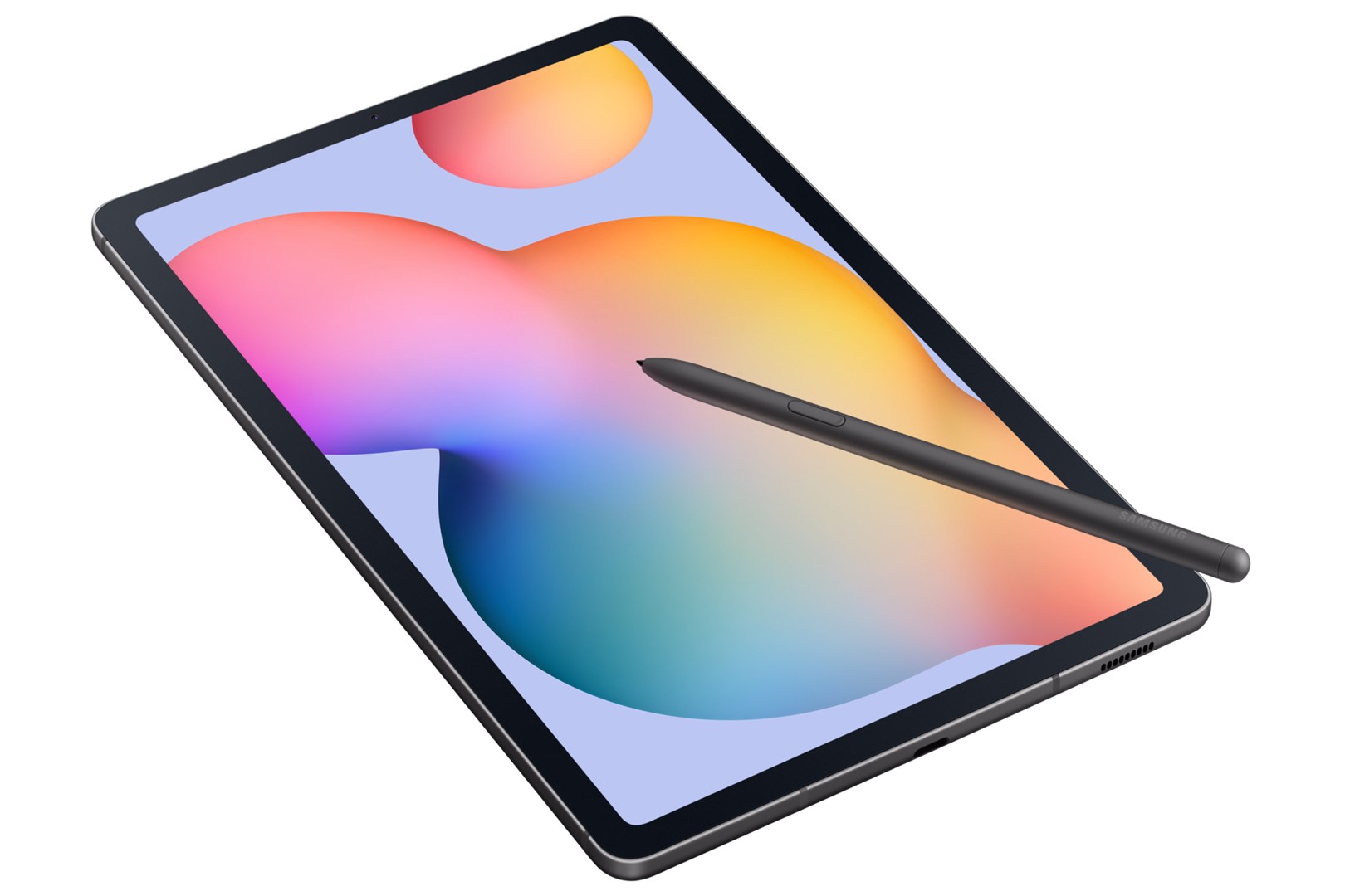 Tablet Samsung Galaxy Tab S6 Lite 2024, 10.4", 64GB, LTE, i hirtë
