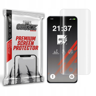 Folie mbrojtëse hydrogel për ekran Ulefone Note 18 Pro, transparente