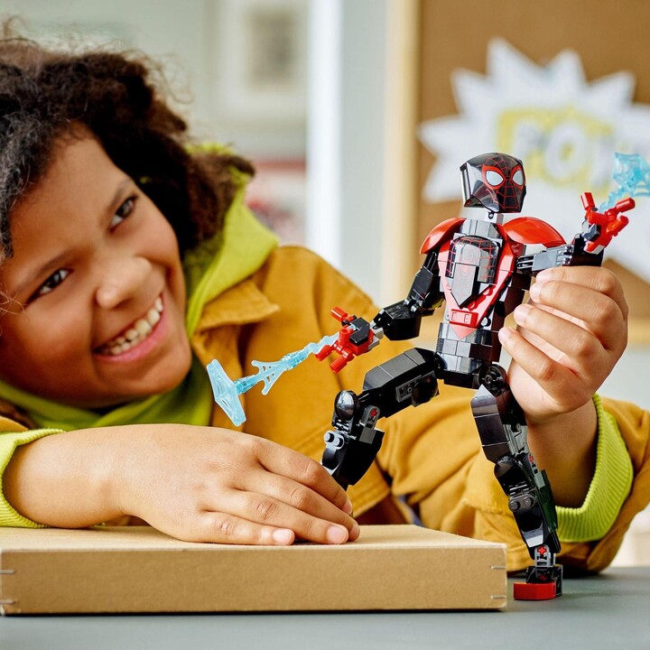 Figurë LEGO® Marvel 76225 Miles Morales, 238 pjesë
