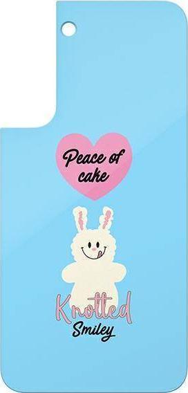 Panel dekorativ Samsung GP-TOU021AMDLW për Galaxy S22+, Monsters Inc, i kaltër