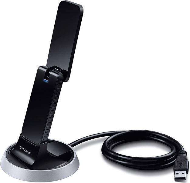 USB TP-LINK Archer T3U Plus, e zezë