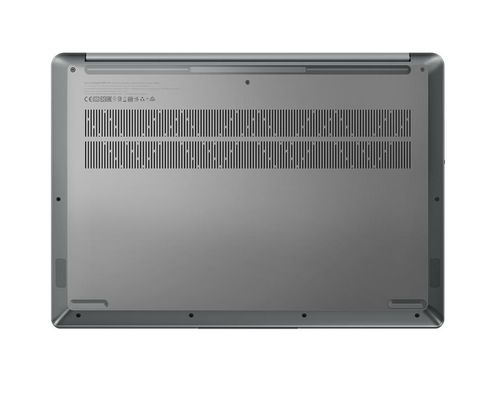 Лаптоп Lenovo IdeaPad 5, 16", AMD Ryzen 7 5800H, 16 GB RAM, 1 TB SSD, сив