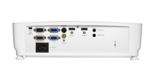 Projektor VIVITEK DX283ST-EDU, XGA, 3600 ANSI, DLP, i bardhë