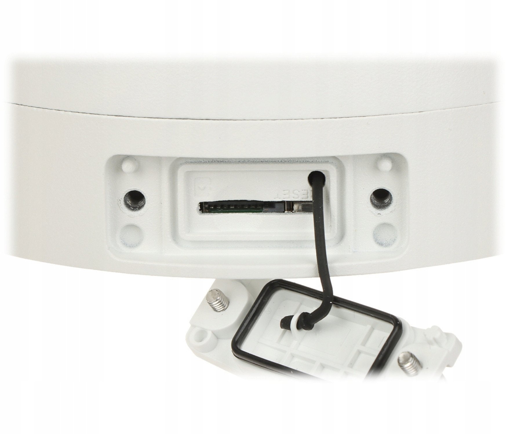 Kamera IP Dahua IPC-HDBW3849R, 8MP 4K, varifokale 2.7–13.5 mm, e bardhë
