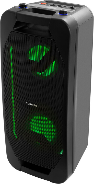 [OUTLET] Altoparlant Toshiba PartyBox TY-ASC66, i zi