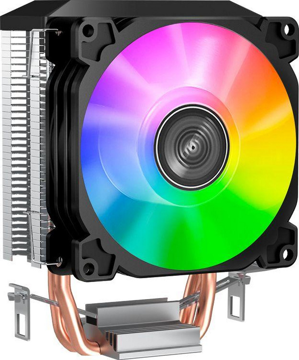 Ftohës CPU Jonsbo CR-1200E, ventilator 92mm, RGB