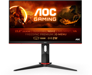 Monitor AOC C24G2AE - LED , 23.6", FullHD, i zi