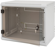 Kabinet Triton RBA-09-AS6-CAX-A1, 9U, 600x595mm, me kapacitet 30kg